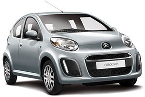 Citroen C1 Airscape