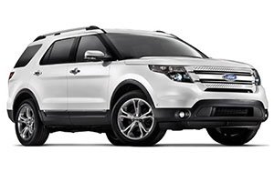 Ford Everest 2WD