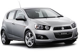 Holden Barina