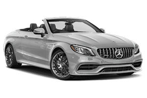 Mercedes C Class Cabrio