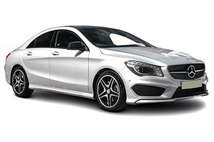 Mercedes CLA 200 AMG Line