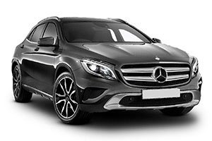 Mercedes GLA 200 AMG Line