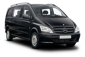 Mercedes V Class