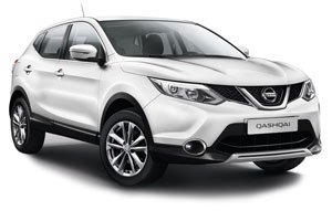 Nissan Qashqai 