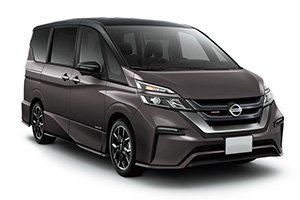 Nissan Serena e-power