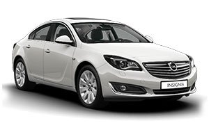 Opel Insignia ya da benzer araçlar