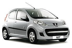 Peugeot 107