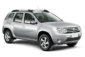 Dacia Duster ya da benzer araçlar