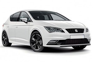 Seat Leon Station