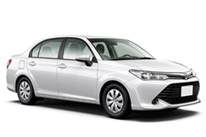 Toyota Axio Hybrid