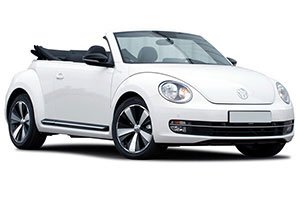 Volkswagen  Beetle Covertible