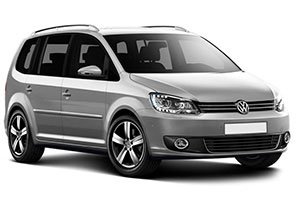 Volkswagen Touran of vergelijkbaar